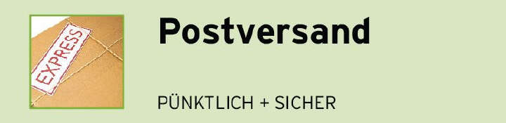 Postversand